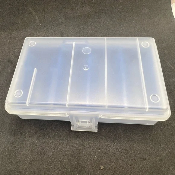 Clear Coin Organizer Box - Picture 5 of 11
